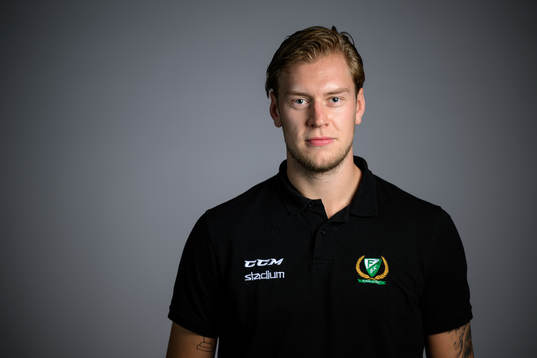 Färjestads Victor Ejdsell