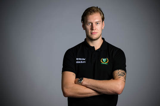 Färjestads Victor Ejdsell
