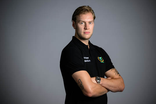 Färjestads Victor Ejdsell