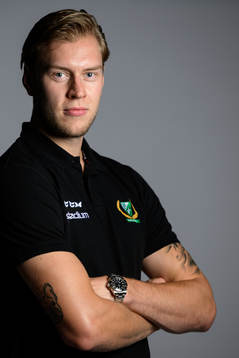 Färjestads Victor Ejdsell
