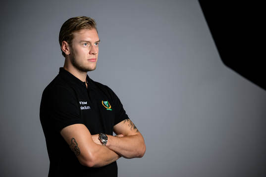 Färjestads Victor Ejdsell