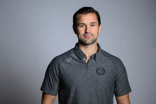 Brynäs sportchef Johan Alcén
