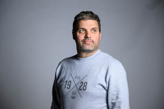 Timrås sportchef Kimmo Kapanen