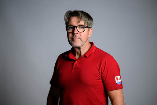 Timrås tränare Anders Karlsson