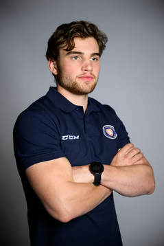 Växjös Glenn Gustafsson