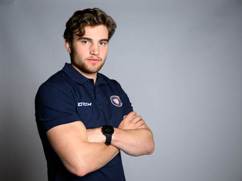 Växjös Glenn Gustafsson