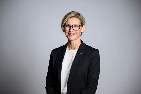 s VD Jenny Silfverstrand