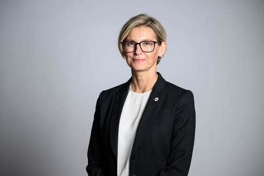 s VD Jenny Silfverstrand