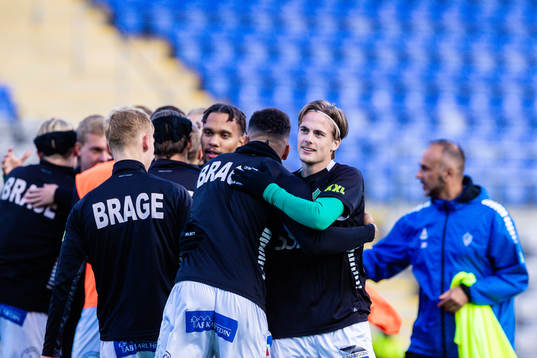 Brages spelare
