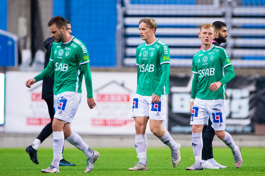Brages Niklas Söderberg, Douglas Karlberg och Christopher