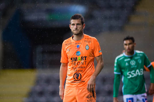 AFC Eskilstunas Ashley Coffey deppar