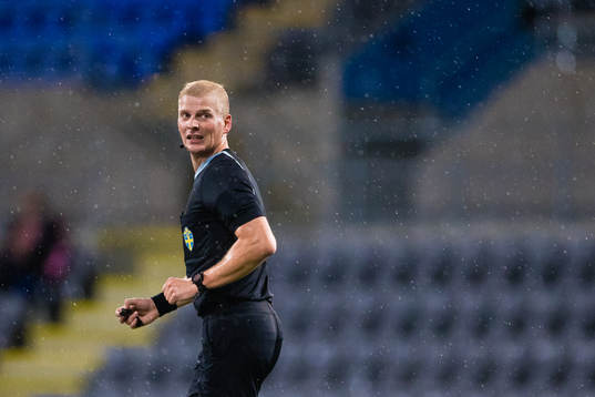 Domare Simon Duerlund Rasmussen