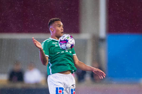 Brages Eirik Asante Gayi