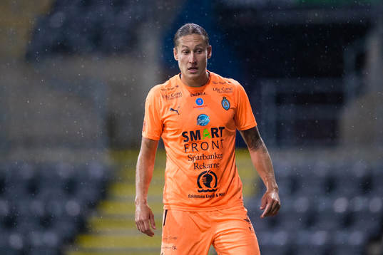 AFC Eskilstunas Felix Michel