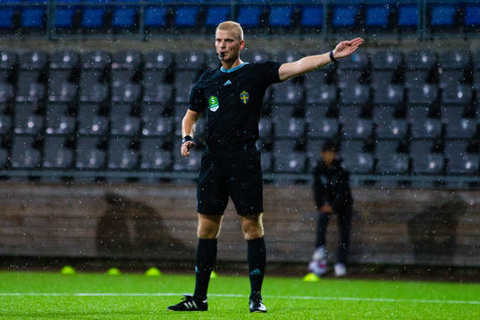 Domare Simon Duerlund Rasmussen