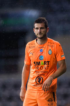 AFC Eskilstunas Ashley Coffey