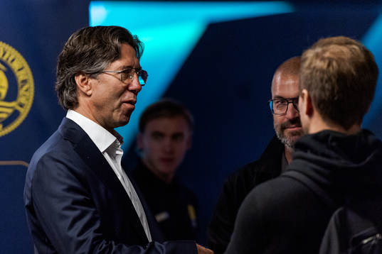 s upptaktsträff