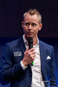 s tränare Robert Ohlsson