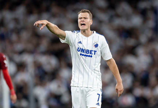 [DK=20220914: Viktor Claesson (7), FC København]
