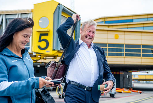 Head coach Åge Hareide of Malmö FF