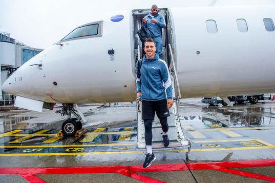 Jonas Knudsen of Malmö FF
