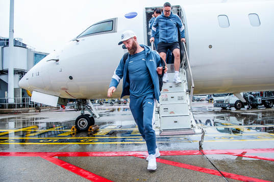 Jo Inge Berget of Malmö FF