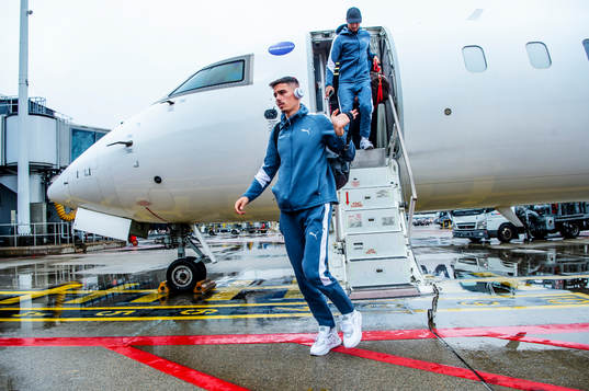 Dennis Hadzikadunic of Malmö FF