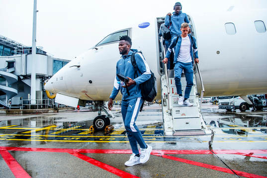 Emmanuel Lomotey of Malmö FF