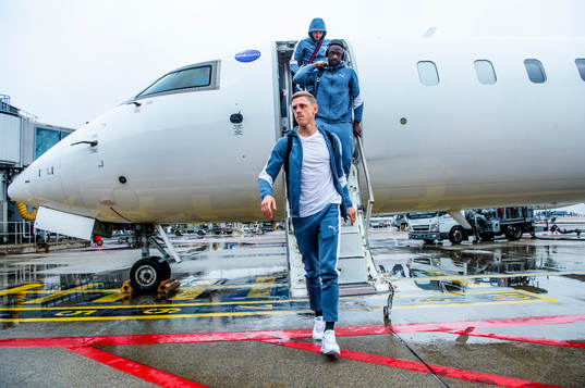 Sören Rieks of Malmö FF