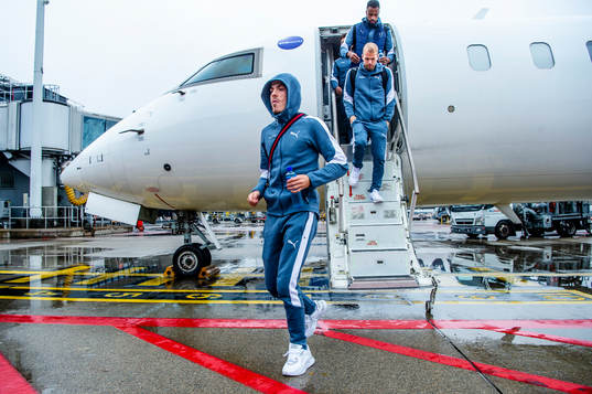 Patriot Sejdiu of Malmö FF