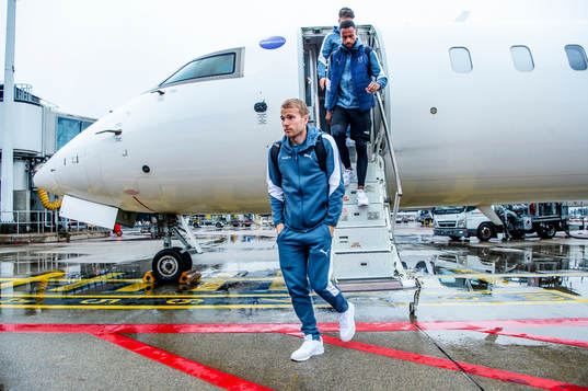 Oscar Lewicki of Malmö FF