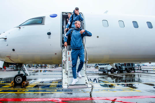 Ola Toivonen of Malmö FF