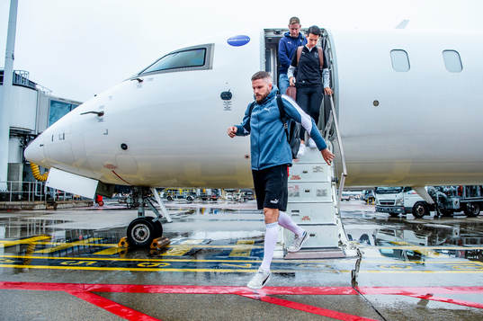 Lasse Nielsen of Malmö FF