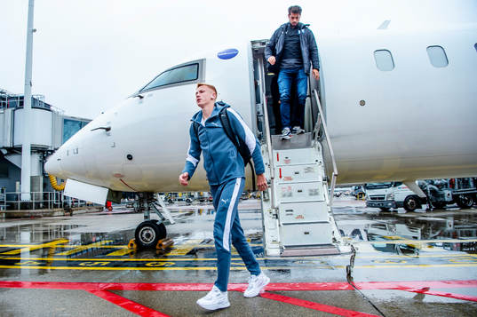 Hugo Larsson of Malmö FF