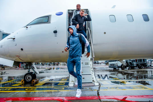 Joseph Ceesay of Malmö FF