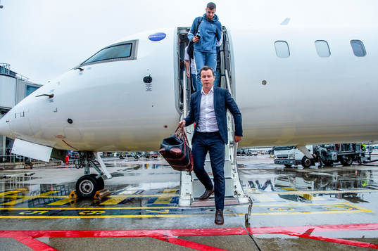 Daniel Andersson, head of sports of Malmö FF