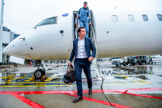 Daniel Andersson, head of sports of Malmö FF