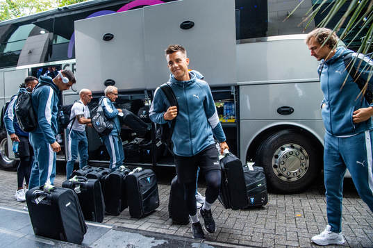 Jonas Knudsen of Malmö FF
