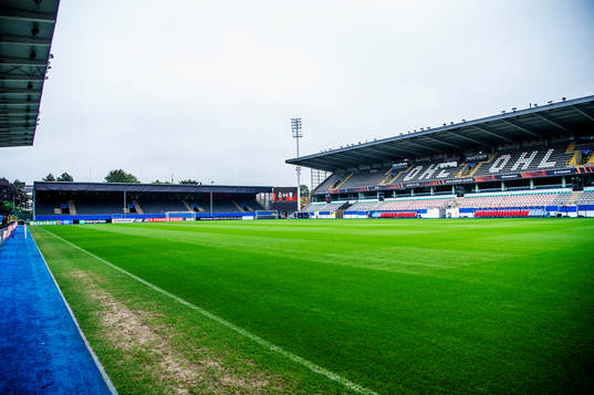 Den Dreef stadium