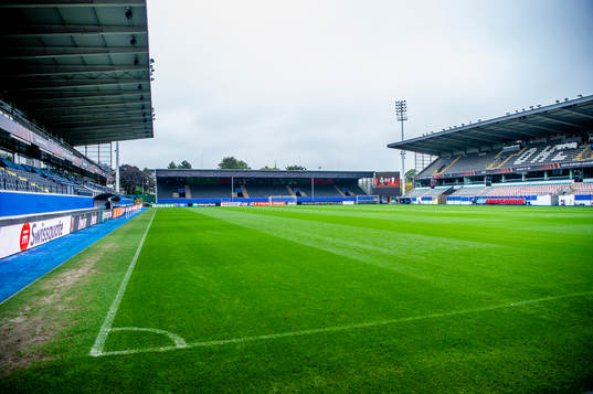 Den Dreef stadium