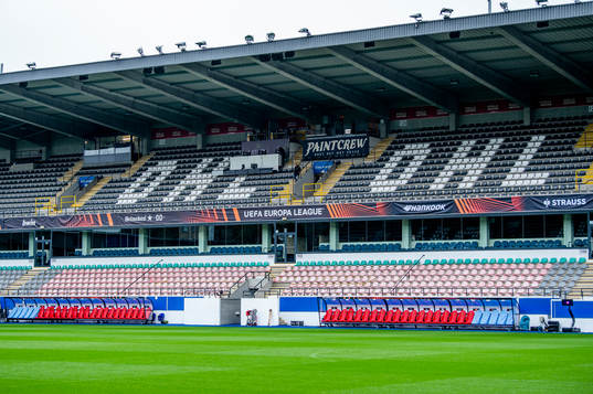 Den Dreef stadium