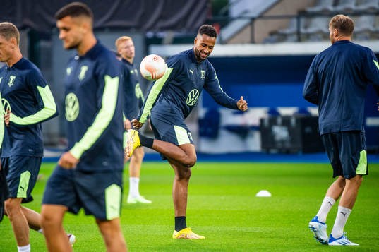 Isaac Kiese Thelin