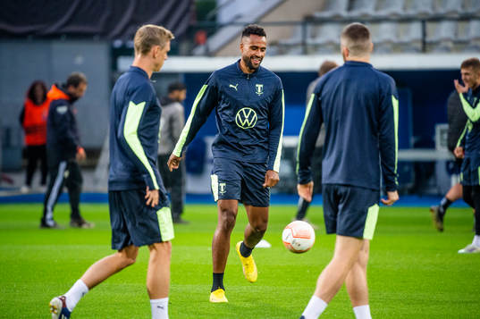 Isaac Kiese Thelin