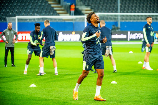 Joseph Ceesay