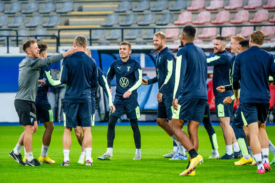 The players