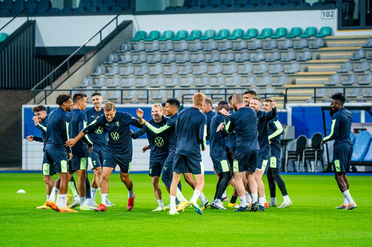 The players