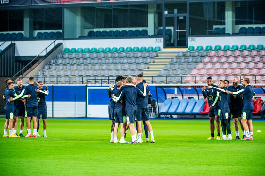 The players