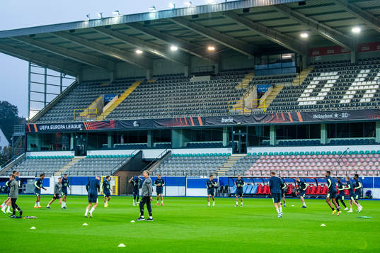The players