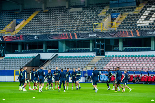 The players