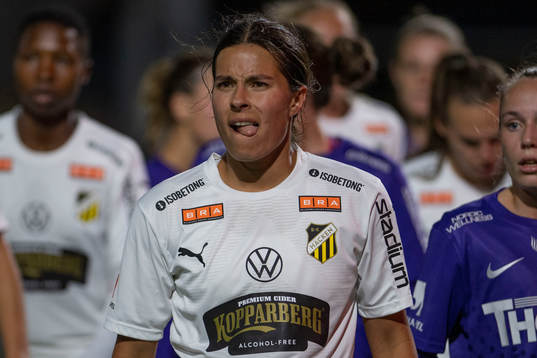 Häckens Emily Madril